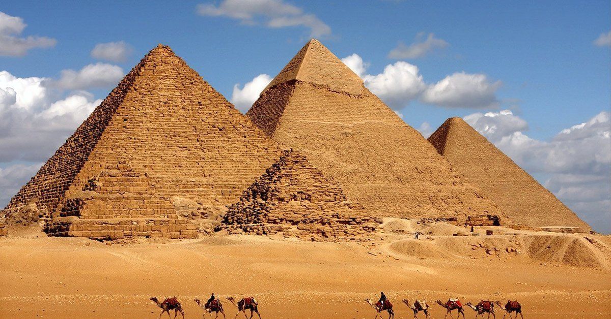 Grand Adventure Company Pyramids