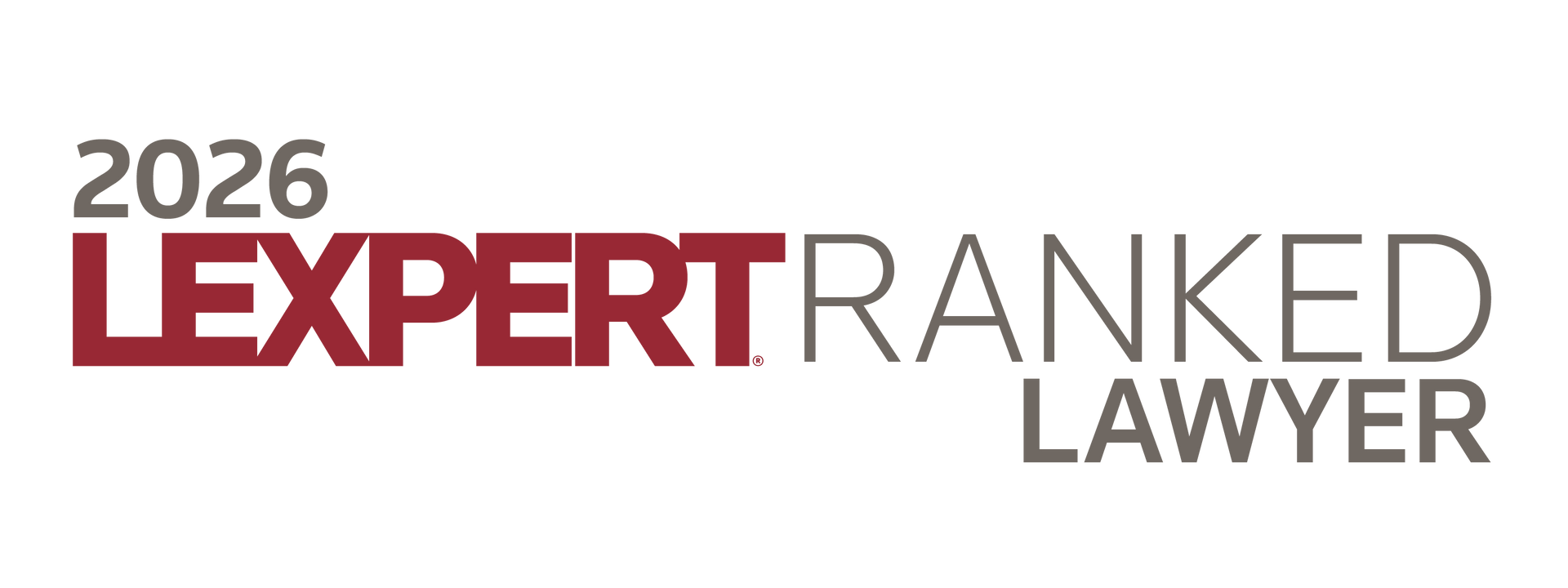 lexpert ranked lawyer aaron waxman