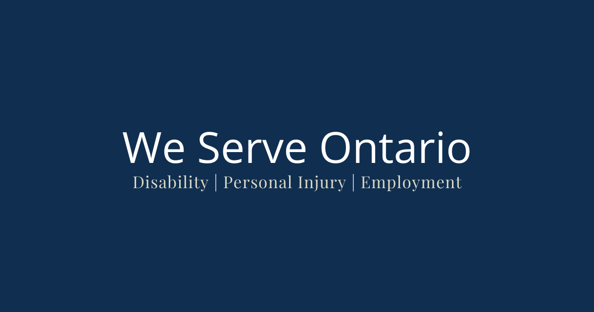 Lawyers Serving Sarnia Aaron Waxman and Associates