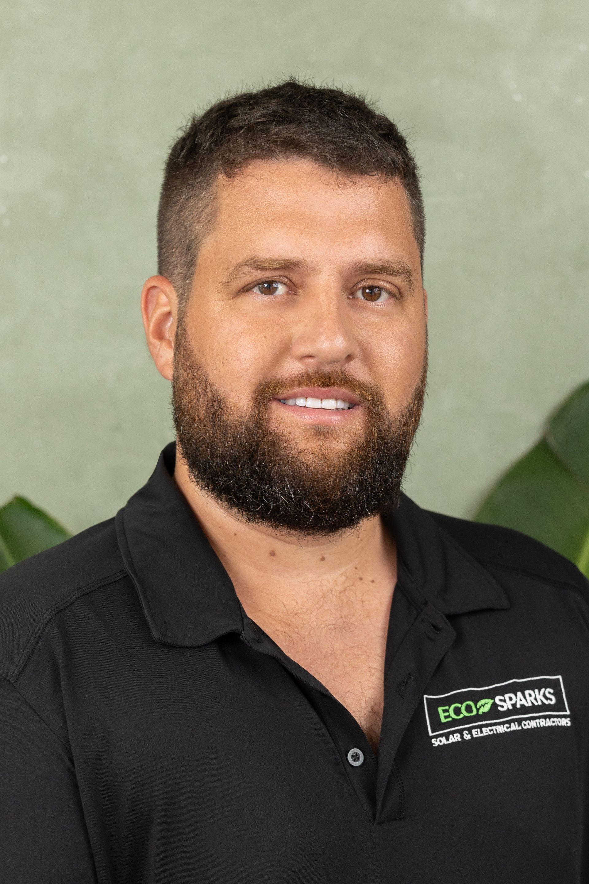 Nick Georgiadis — Eco Sparks Solar & Electrical Contractors in Berrimah, NT