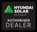 Hyundai Solar Logo