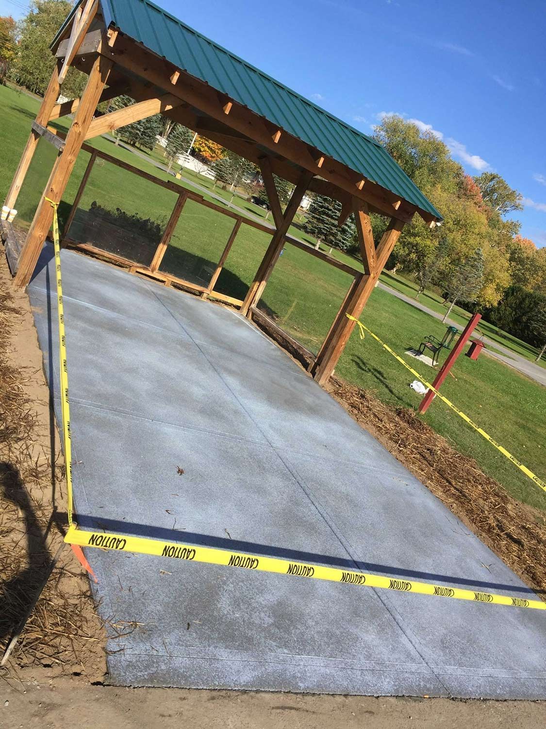 Commercial Concrete — Clinton, NY — CNY Custom Concrete & Masonry