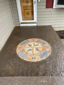 Stampcrete Design — Clinton, NY — CNY Custom Concrete & Masonry