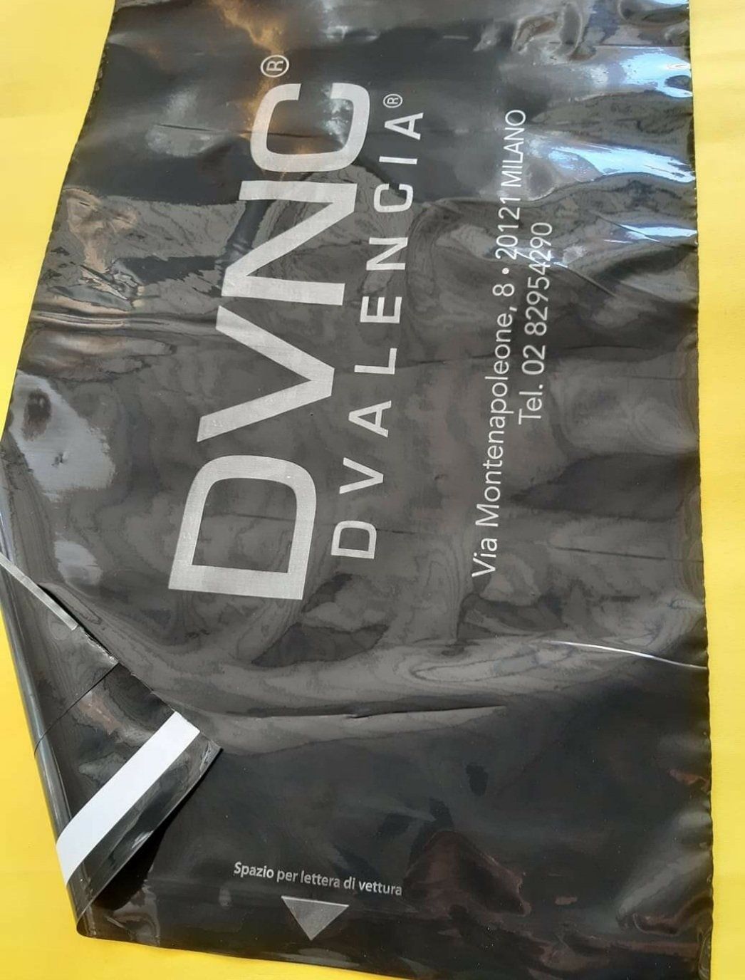 Personalizzazione sacchetti