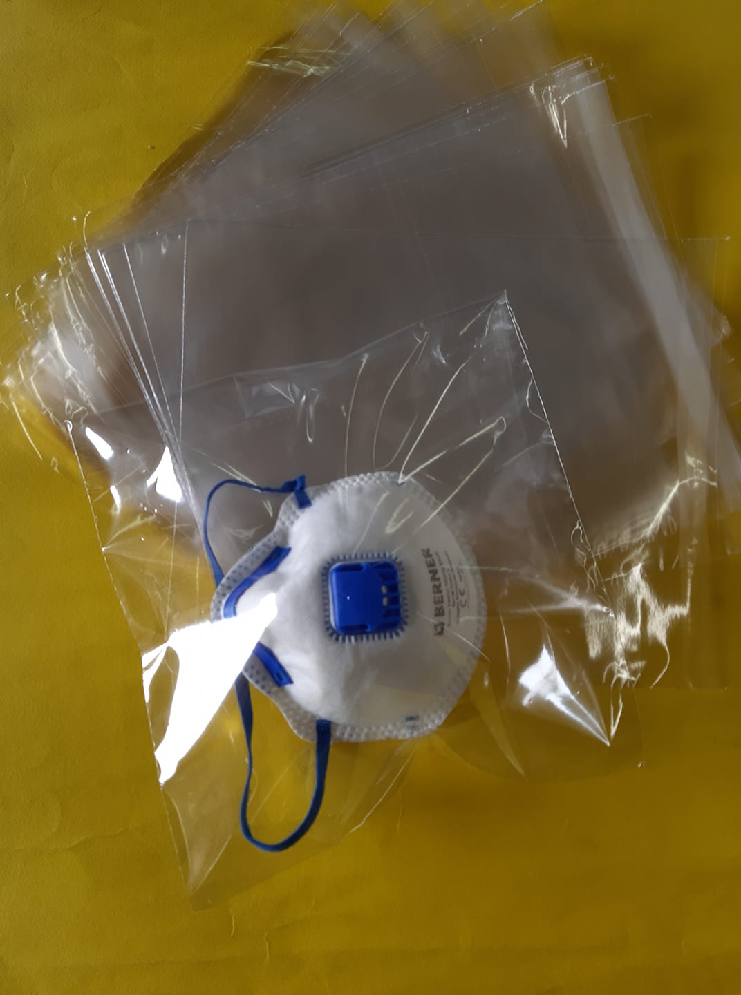 Sacchetto di plastica