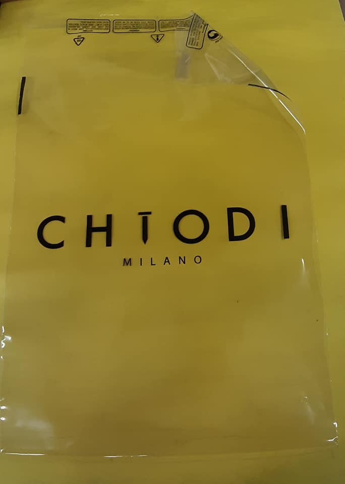 Sacchetti di plastica