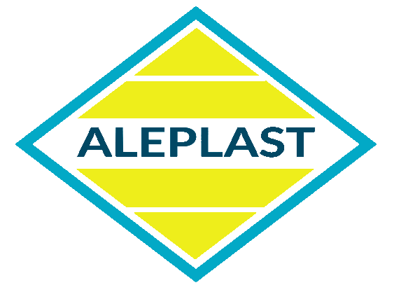 Aleplast logo