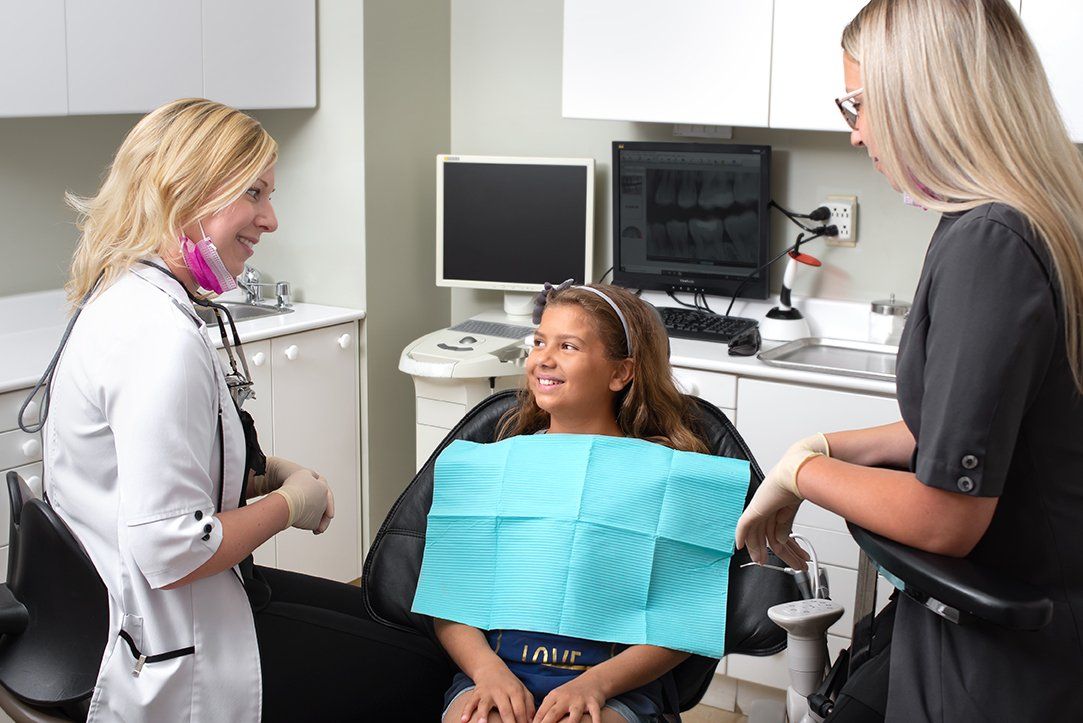 Centre Dentaire familial Acton Vale Services dentaires complets