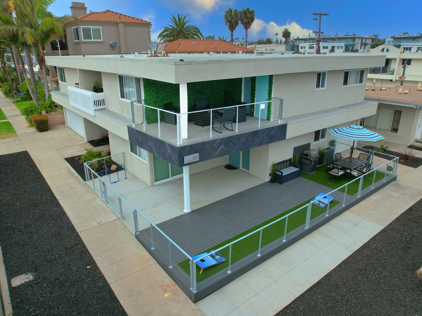 Beach Vacation Rental