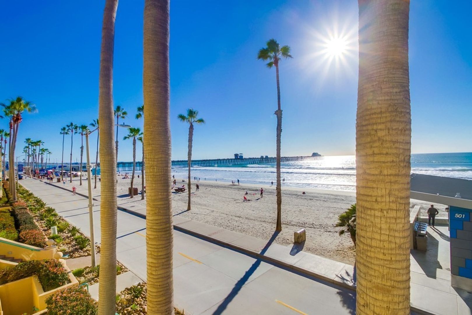 Beach Vacation Rental