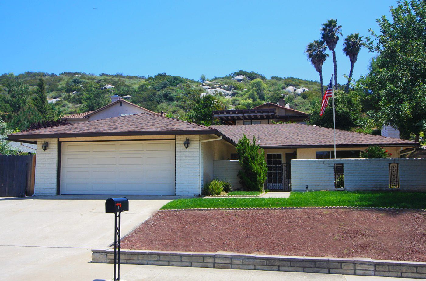 Bonsall Rental