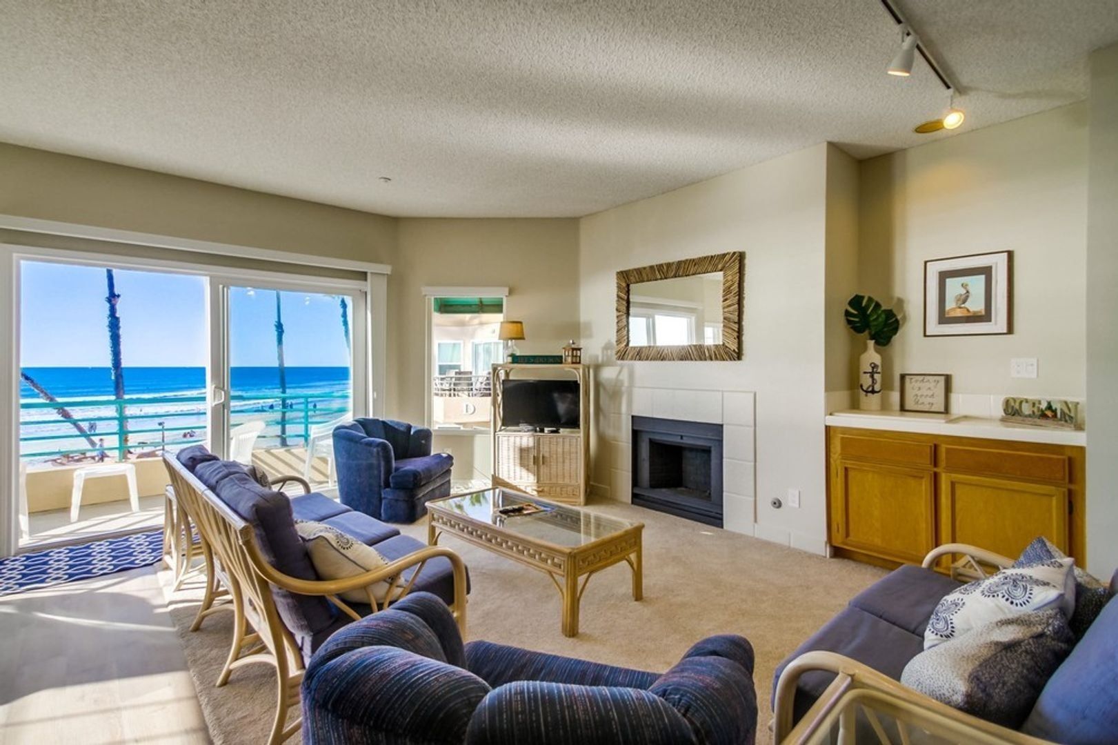 Oceanside Beach Furnished