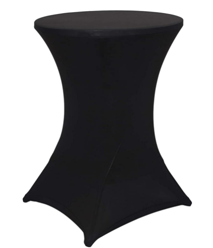 bounce hawaii spandex cocktail table cover