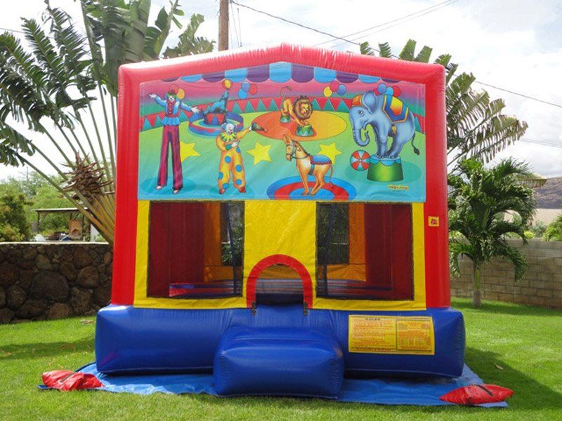 Inflatable Bouncers & Slides | Oahu Hi | Bounce Hawaii & Superior Tents