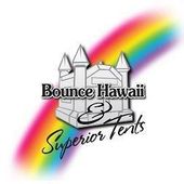 Bounce Hawaii & Superior Tents