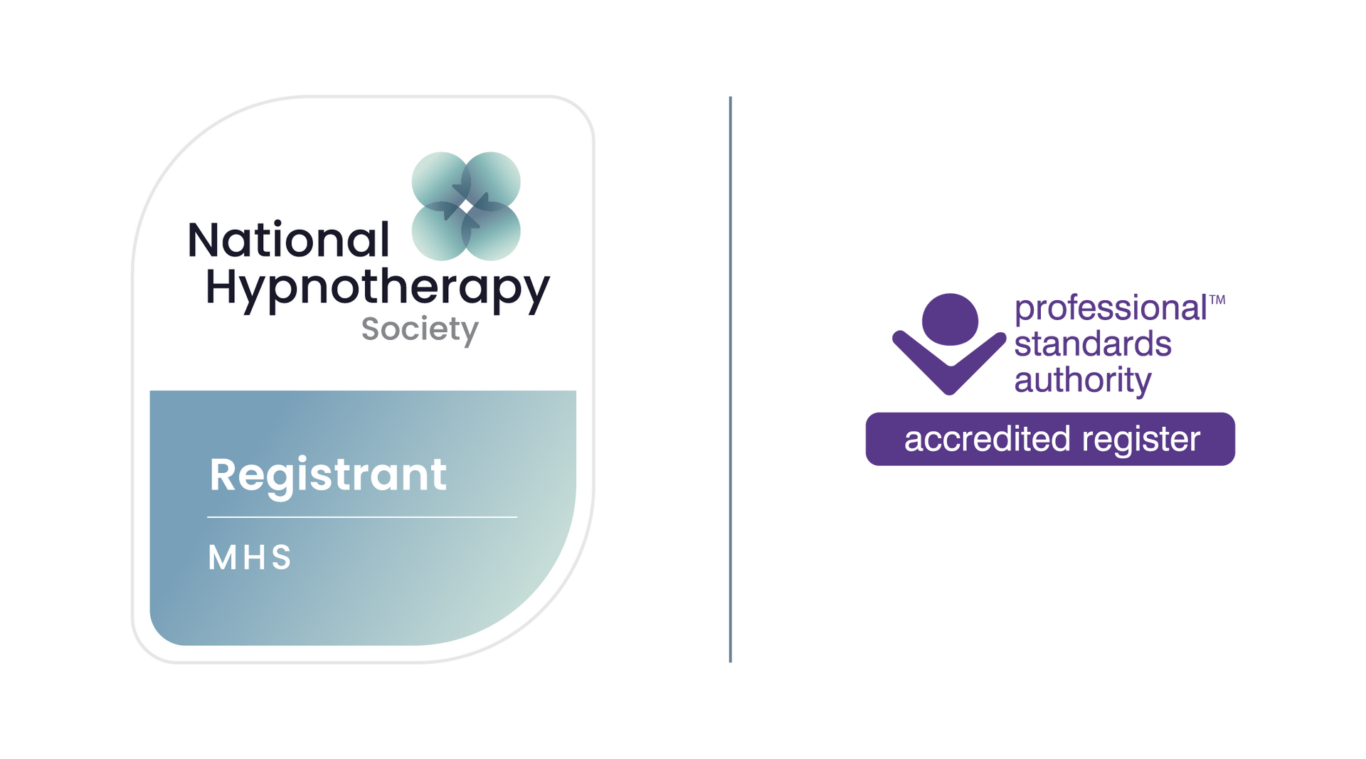 National Hypnotherapy Registrant