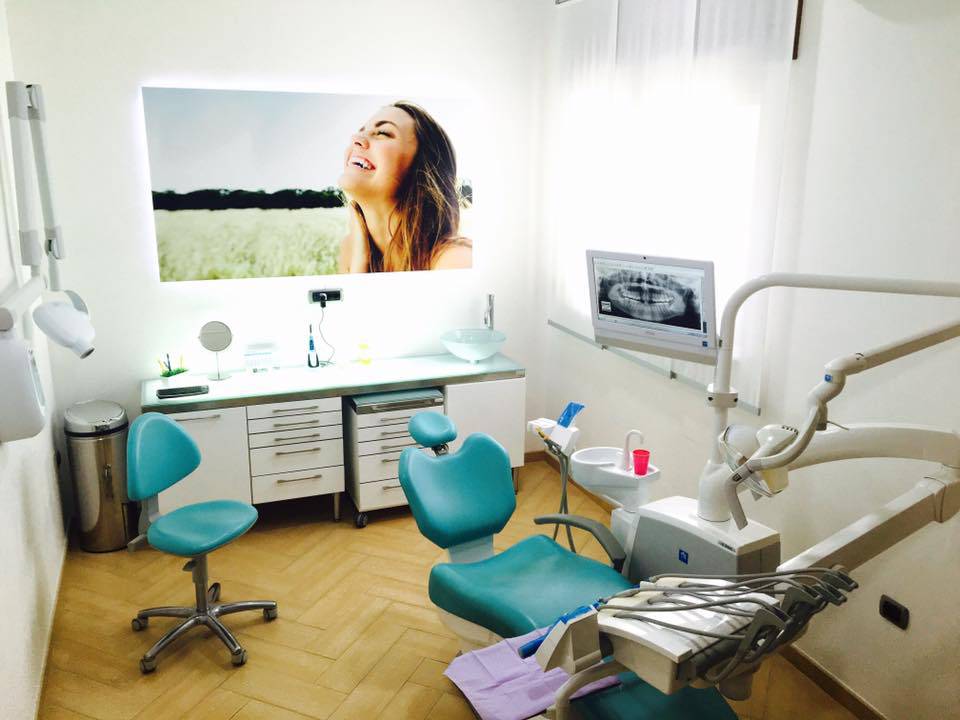 Sala di intervento studio dentistico
