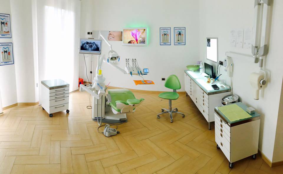 Particolare studio dentistico