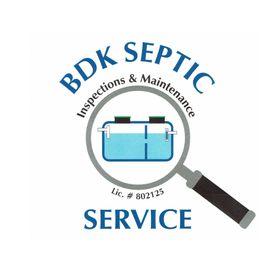 BDK Septic Service
