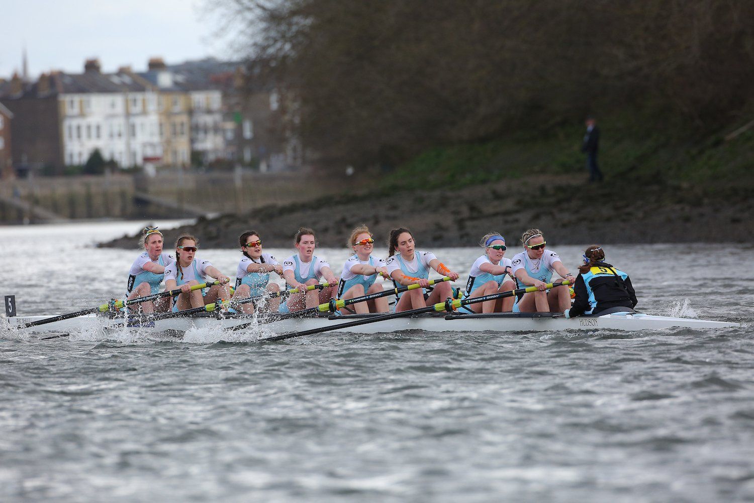 Race Report: Women's Eights Head Of The River