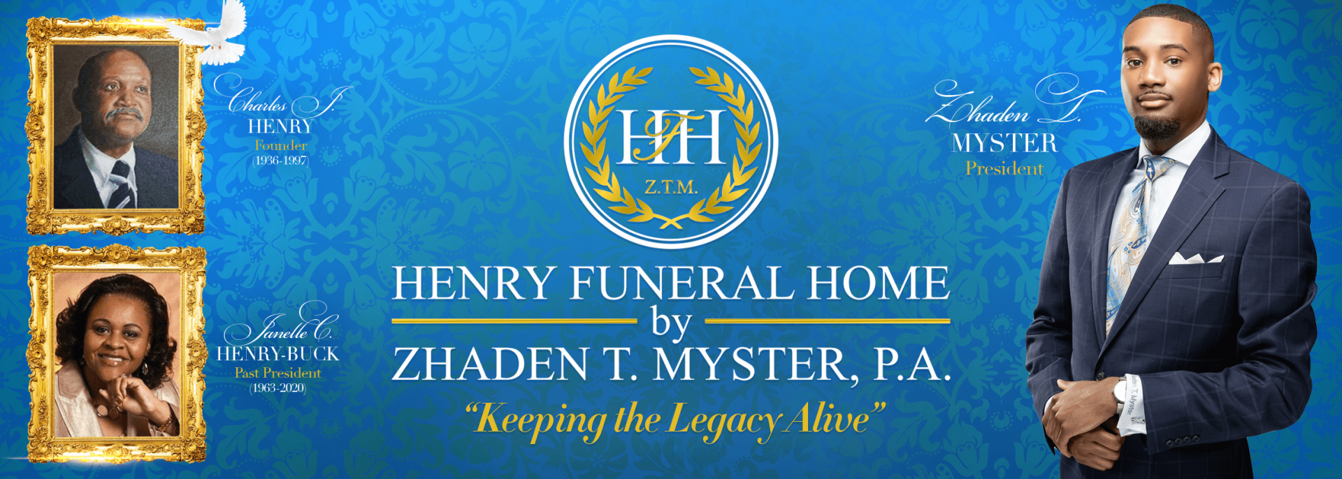 Henry Funeral Home, P.A. | Cambridge MD funeral home and cremation
