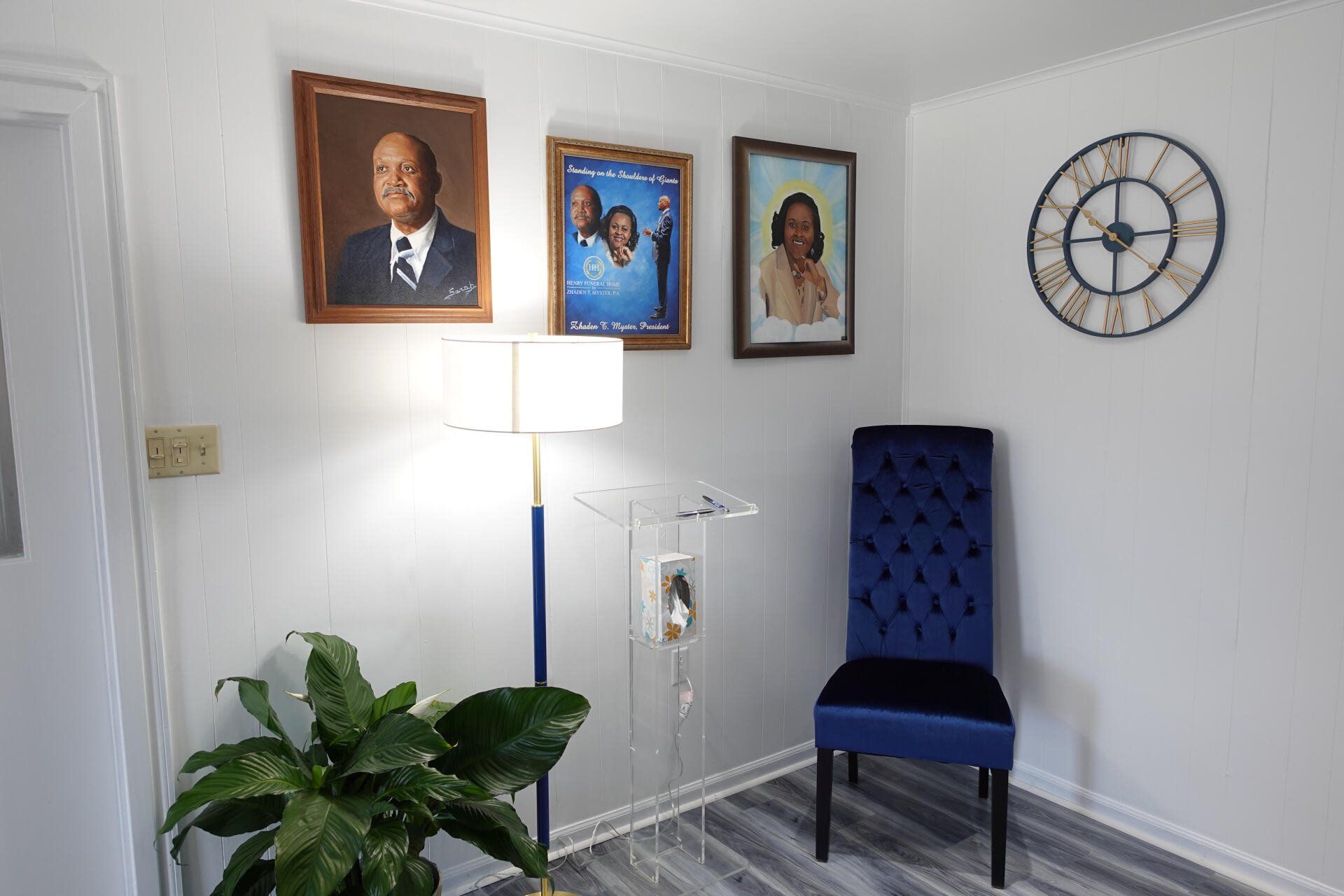 Henry Funeral Home, P.A. Cambridge MD funeral home and cremation