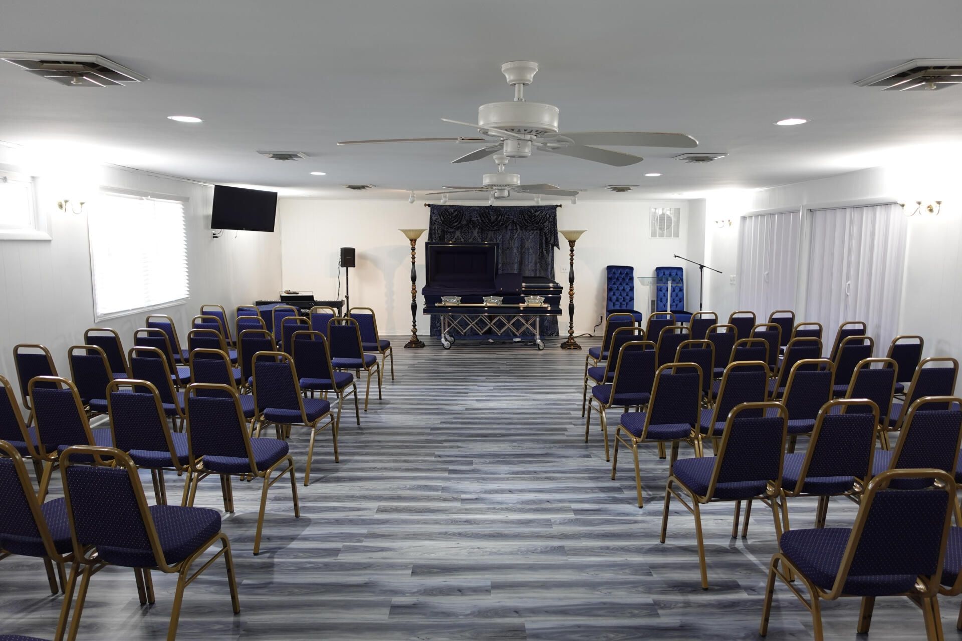 Henry Funeral Home, P.A. Cambridge MD funeral home and cremation