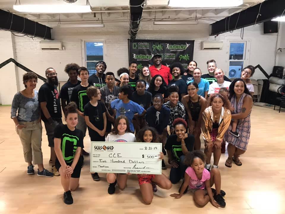 Seasoned Gives Community is our Expertise