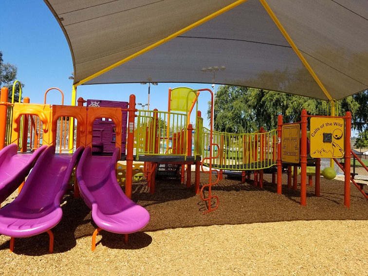 Silver Oaks Apartments playground