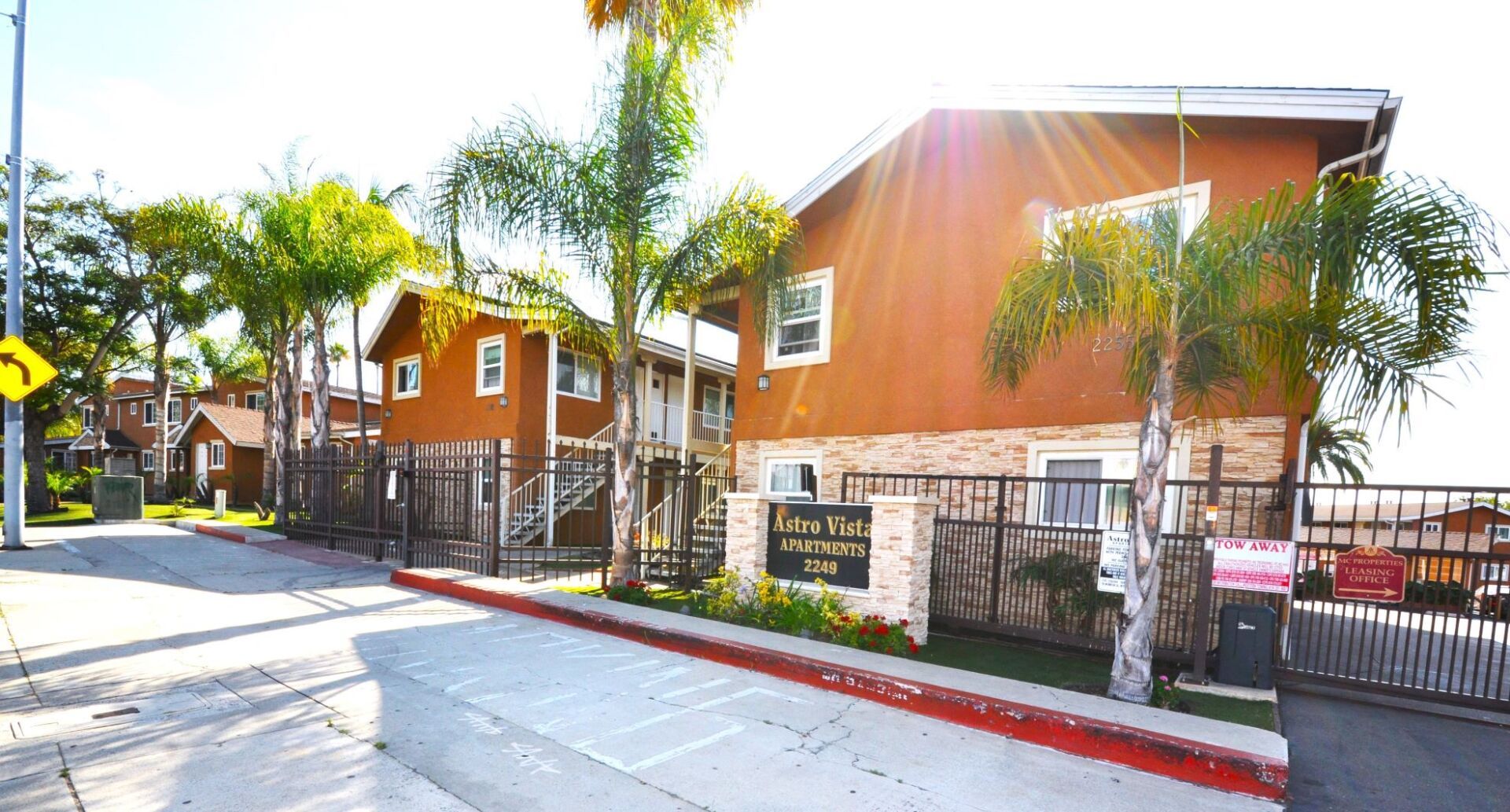 Astro Vista Apartments 