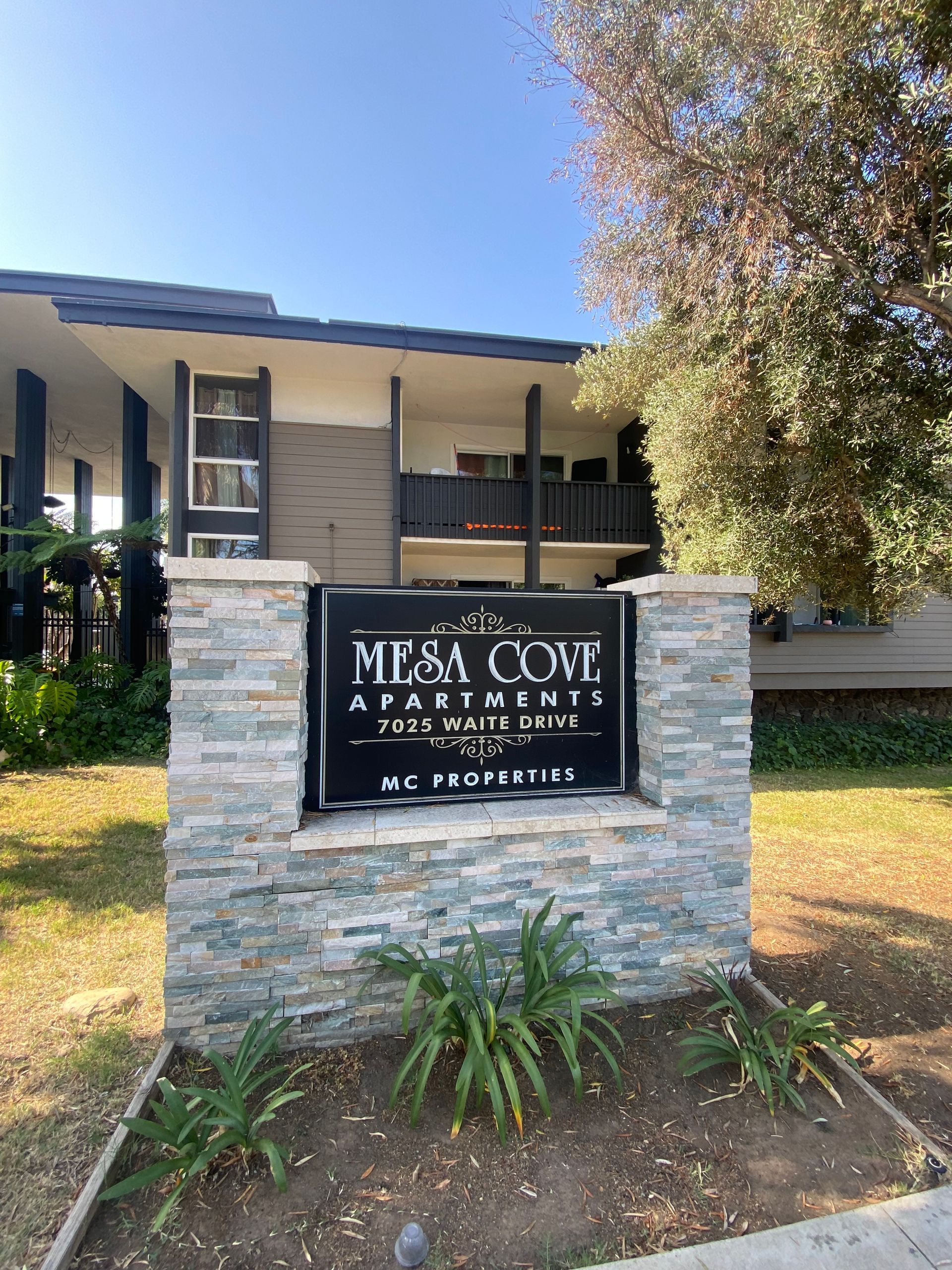 Mesa Cove