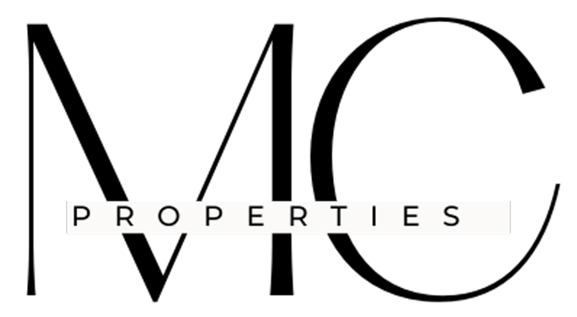 MC Properties Company Logo - click to go to home page