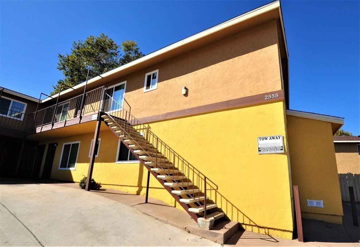 Morley 10 with stairs