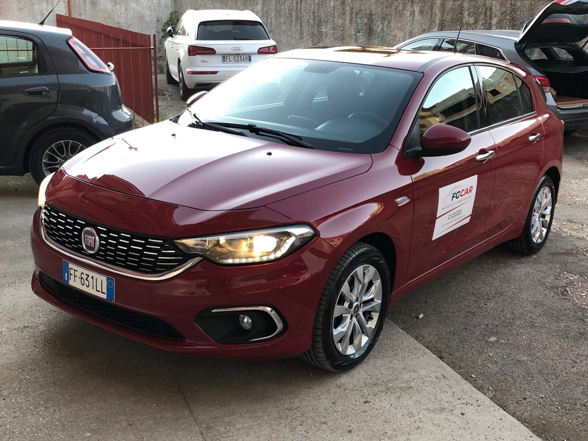 Noleggi a lungo termine