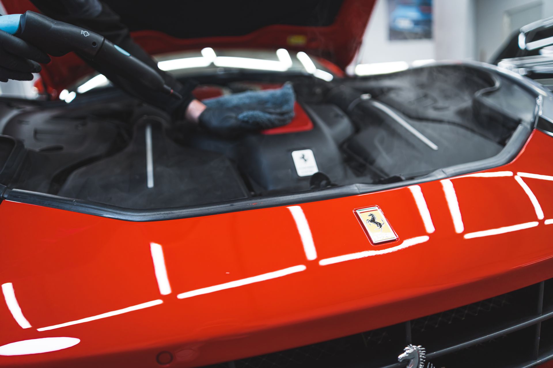 AMR detailing company