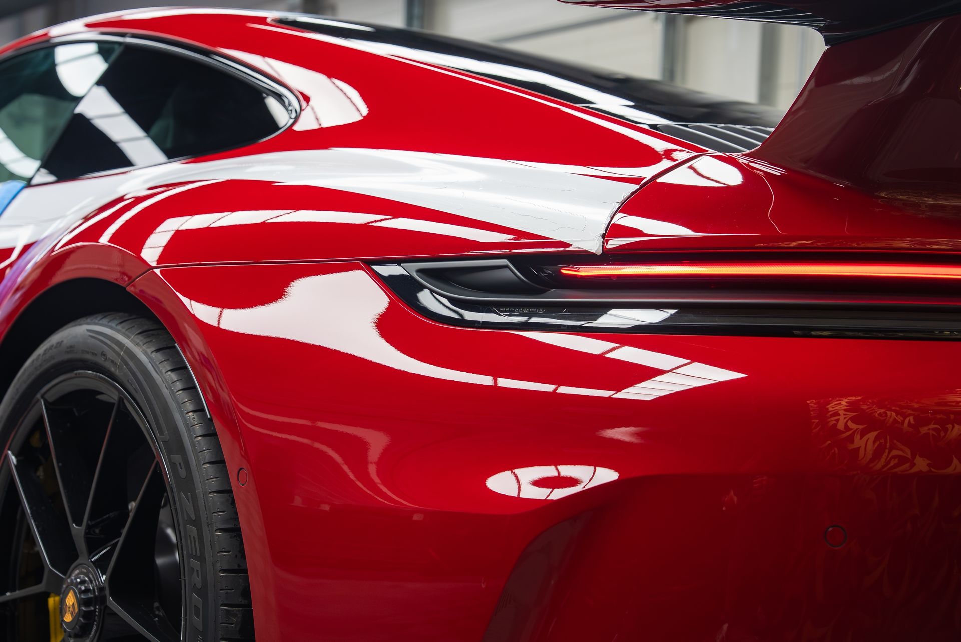 AMR detailing company