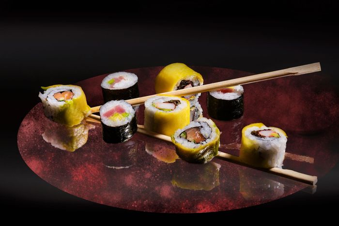 Sushi Pieces — Vineland, NJ — Tang Asian Cuisine
