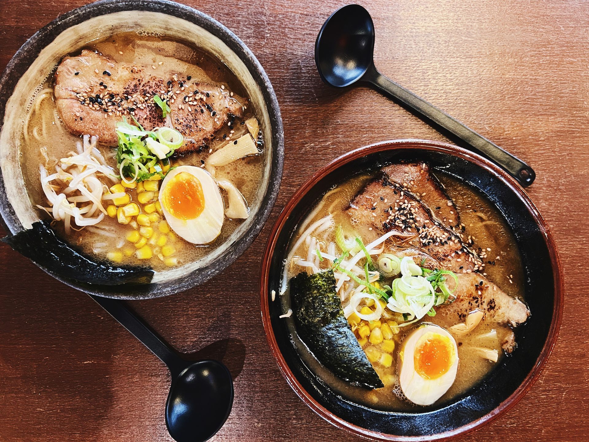 Ramen Noodle Soup — Vineland, NJ — Tang Asian Cuisine