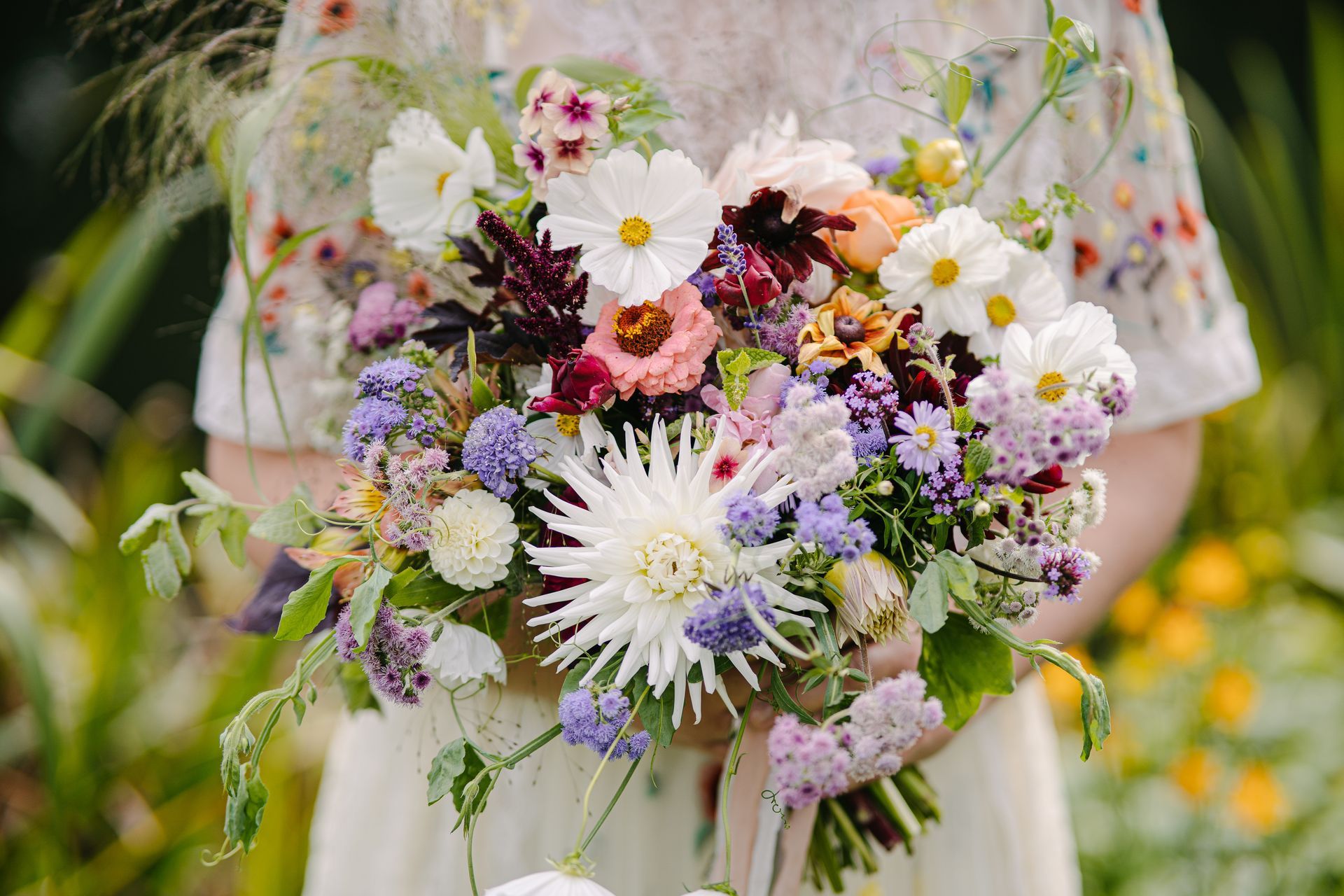 wedding bouquet in Warwick 