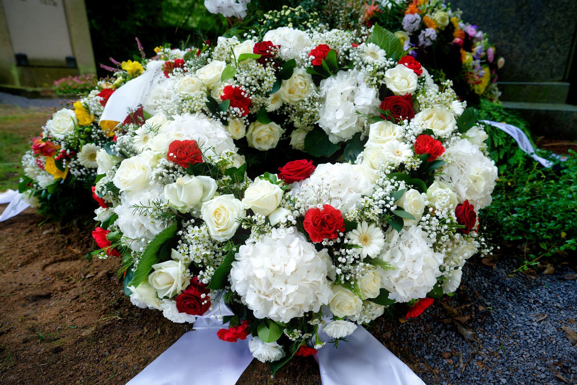 Addobbi e Articoli Funerari