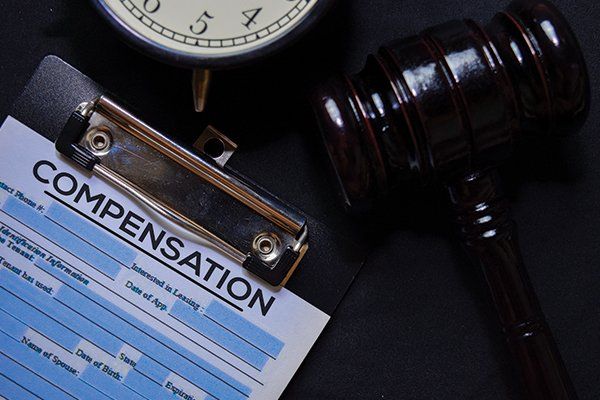 Workers Compensation Form and Gaver — Elmira, NY — Hutchison & Bocek