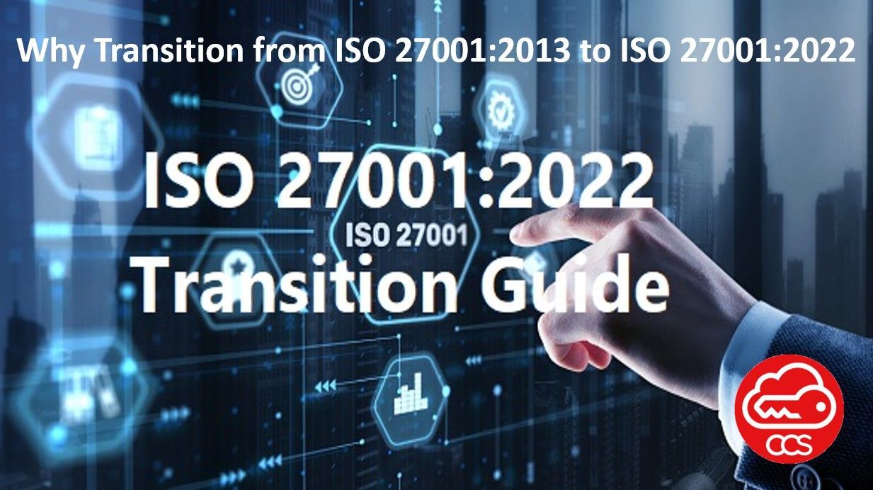 ISO 27001:2022 Transition Guide