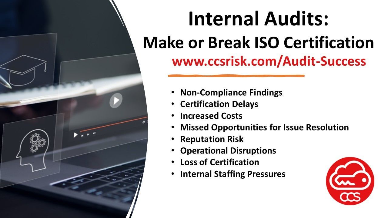 ISO Consultancy and Certification: Driving Excellence Across Industries﻿
Empower your journey to ISO excellence regardless of your company size, or industry sector, with our comprehensive suite of services – from implementation to ongoing support, we pave the way for efficient, cost-effective, and sustained success with ISO Standards.
As an ISO 9001:2015 Quality Certified business, CCS believes that implementing and maintaining an ISO-compliant management system is essential for any business's success. Therefore, we exclusively partner with IMSM to offer comprehensive consultation and implementation services for ISO standards. We only use IRCA (International Register of Certified Auditors) consultants who are experts in ISO standards and have extensive experience in successful implementations. They provide guidance and support throughout the entire process, whether developing a new management system, managing existing systems, or preparing for certification audits.
Navigating the realm of ISO certification can be a transformative journey for any organization, whether you are new to the ISO standards or have been a certified company for some time. The path to ISO excellence is marked by various checkpoints, each offering unique benefits and opportunities for growth. In this context, we present a suite of services tailored to both new entrants and seasoned ISO-certified companies, designed to enhance and amplify the benefits of your ISO experience.
Our comprehensive range of services covers a spectrum of crucial aspects, including new ISO Standard Implementation, ISO Managed Services, ISO 27001 Transition, Gap Analysis, internal auditor training, management system analysis, pre-audit services, internal audit support, and senior management review meetings. Each of these services offers distinct advantages, ensuring that your ISO journey is not only compliant but also efficient, cost-effective, and conducive to sustained excellence.
This diverse array of services supports your organization's commitment to quality, safety, and adherence to best practices, while fostering a culture of continuous improvement.
As we delve into the details of each service, regardless of your company size or your industry sector, you'll discover how they empower your organization, regardless of its ISO certification status. Whether you're stepping into the world of ISO standards or seeking to fortify your current certification, our services are your strategic allies, helping you streamline operations, improve governance, reduce costs, and stay ahead of the curve in a competitive business environment.
By working with us, you can ensure that your ISO certification investment is maximised and your organisation is positioned for ongoing success