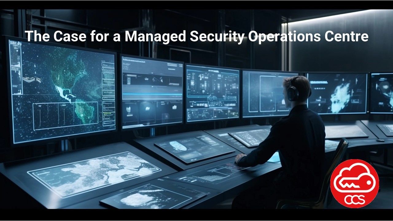 Managed Security Operations Centre (SOC)