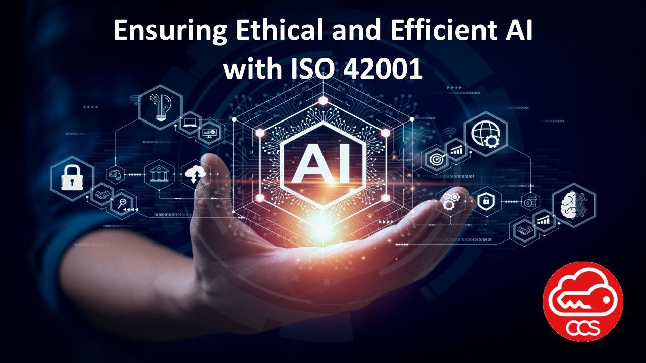 ISO 42001 Artificial Intelligence Management System (AIMS)
The ISO 42001 standard is a significant milestone in the responsible management of AI systems. It provides a comprehensive framework for organizations to develop, implement, and maintain AI systems in an ethical and efficient manner. By adhering to this standard, businesses can ensure the reliability, transparency, and security of their AI systems, thereby building trust with stakeholders and customers. This, in turn, can lead to improved operational efficiency and a competitive edge in the market.