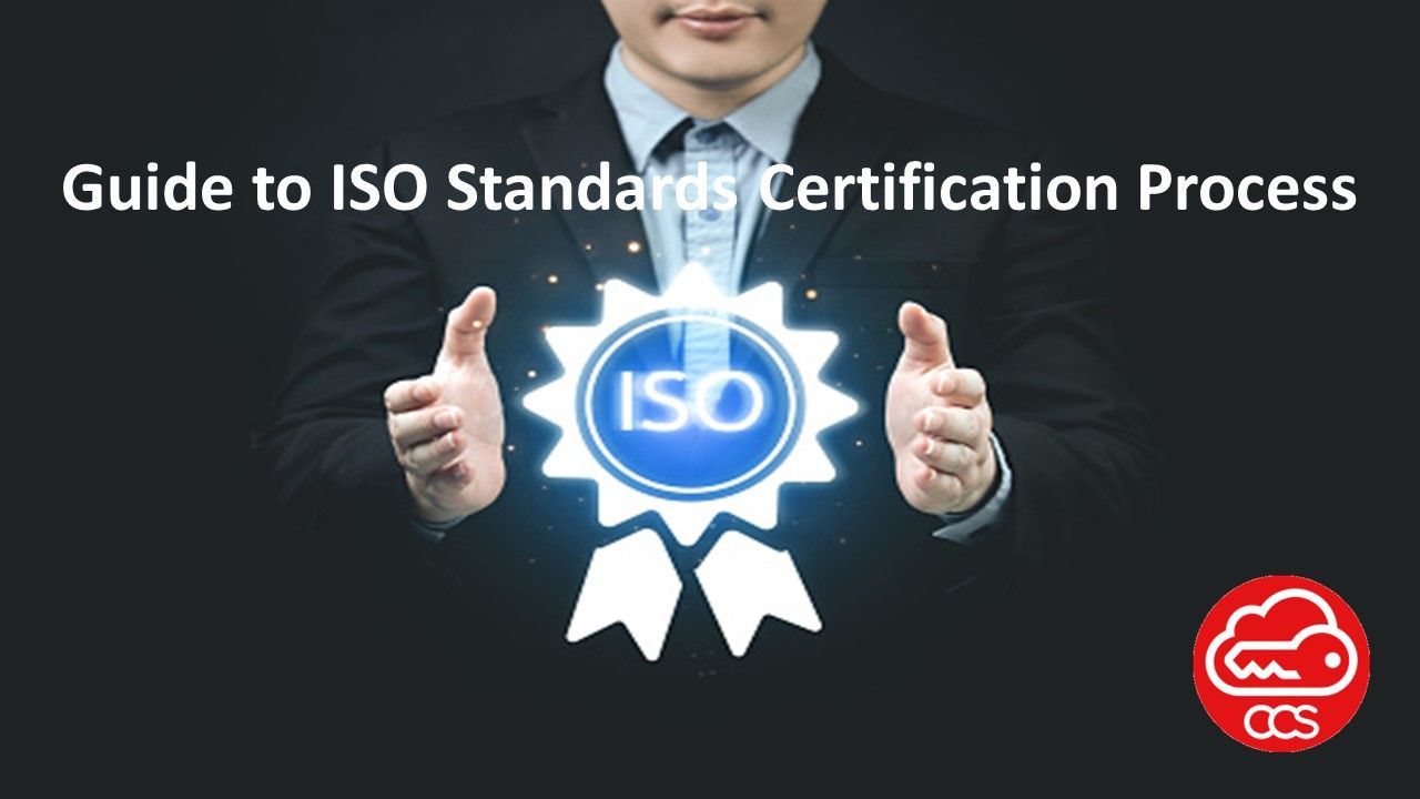 A Comprehensive Guide to ISO Standards Certification Process