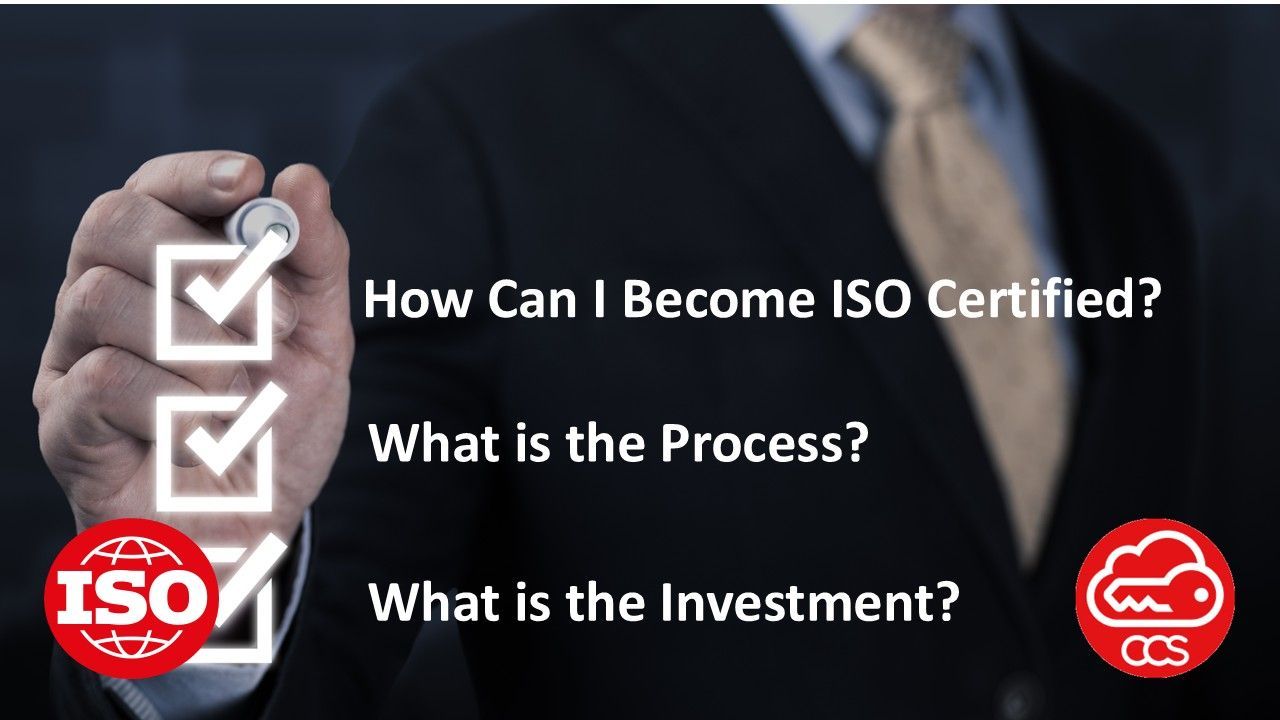 At CCS, we offer a clear and structured 5-step approach to ISO implementation utilising our ISO Management Platform (IMSMLoop) to ensure a smooth and efficient process for your organization across a wide range of ISO standards, and rest assured that the investment quotation we will supply for the development of the ISO management system are fixed, and there will be no additional or hidden charges regardless of the duration or complexity of your business.