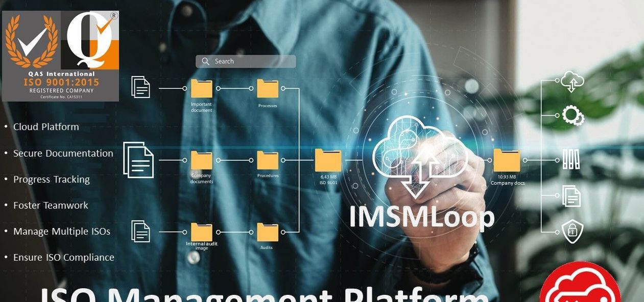 ISO Management Platform (IMSMLoop)