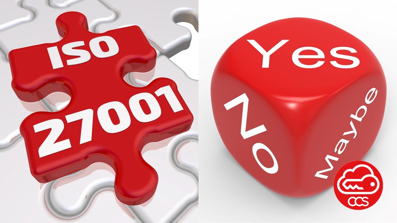 Understanding ISO 27001: Do You Really Need It?