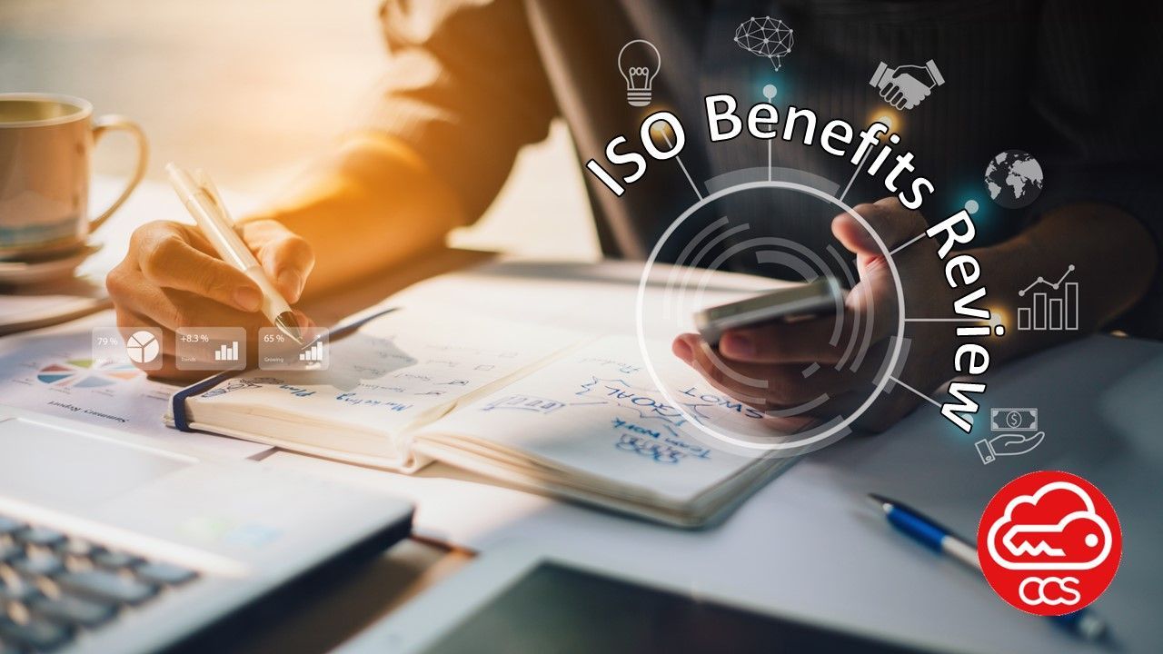 ISO Benefits Review